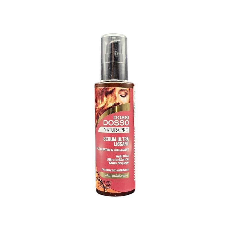 DOSSI DOSSO SERUM ULTRA LISSANT 110ML