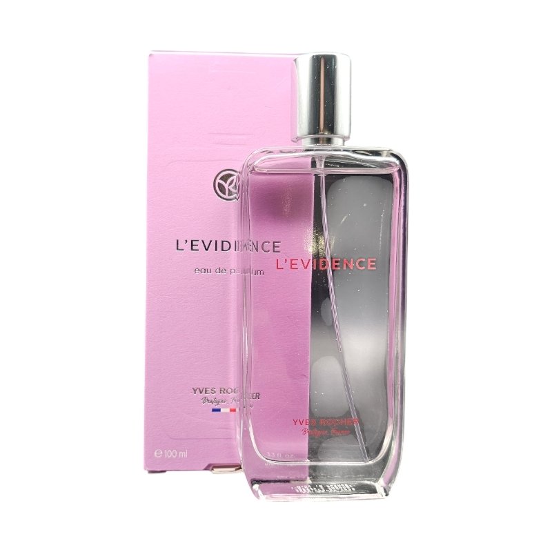 YVES ROCHER LEVIDENCE EDP 100ML