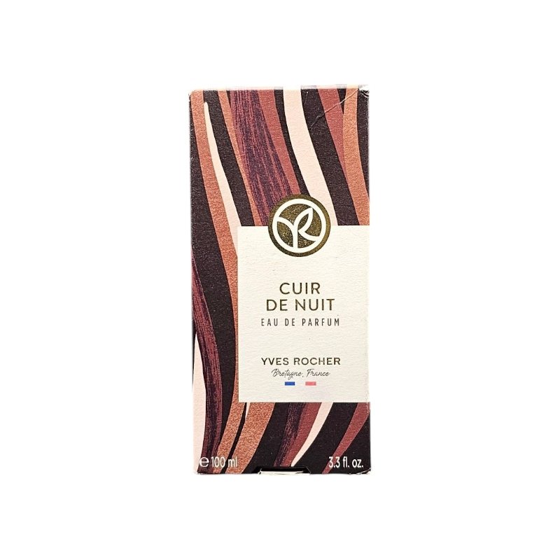 YVES ROCHER CUIR DE NUIT EDP 100ML