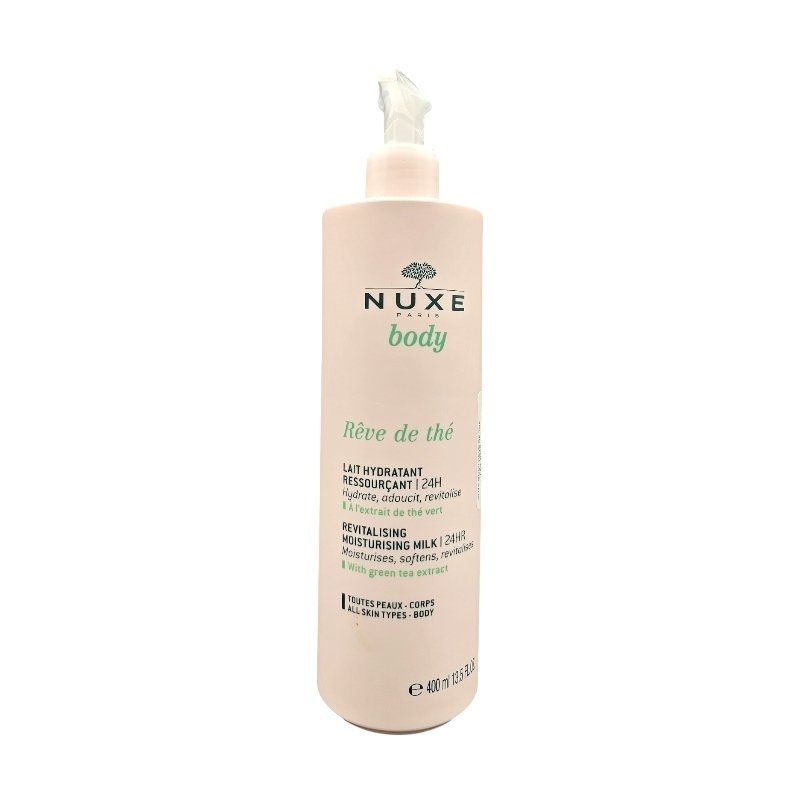 NUXE BODY REVE DE THE LAIT 400ML