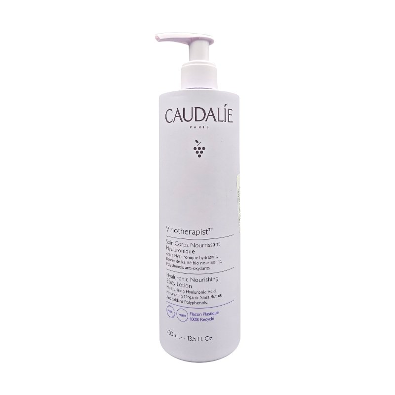 CAUDALIE VINOTHERAPIST SOIN CORPS HYALURONIQUE 400ML