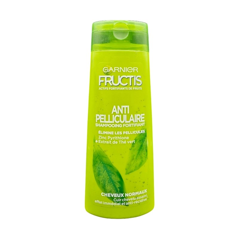 GARNIER FRUCTIS SHP ANTI PELLICULAIRE 250ML