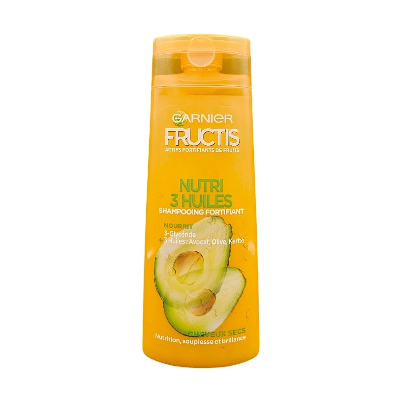 GARNIER FRUCTIS NUTRI 3 HUILES 250ML