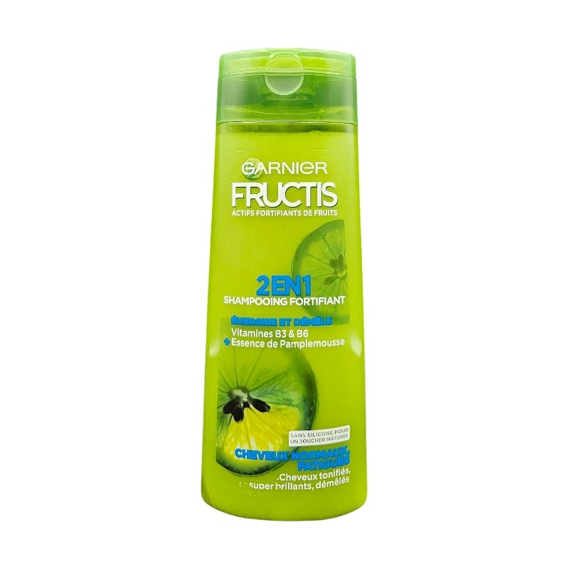 GARNIER FRUCTIS SHP 2EN1 250ML