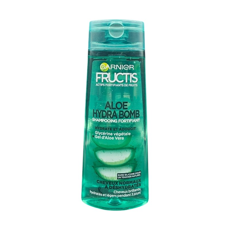 GARNIER FRUCTIS SHP ALOE HYDRA BOMB 250ML
