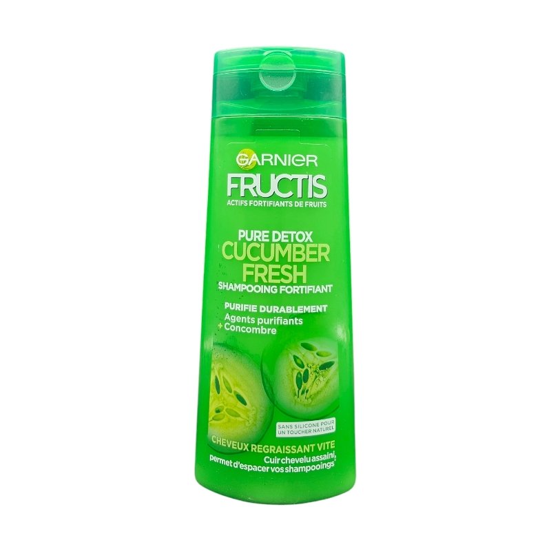 GARNIER FRUCTIS SHP CUCUMBER FRESH 250ML