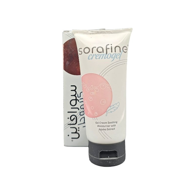 SORAFINE CREMGEL 75G