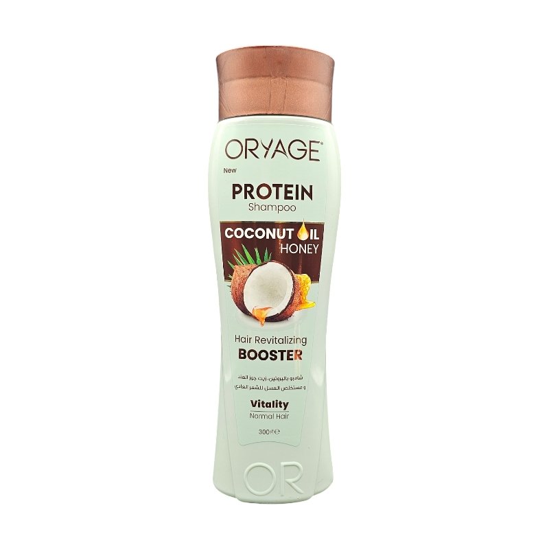 ORYAGE / ORYLUXE SHP PROTEIN COCONUT OIL 300ML