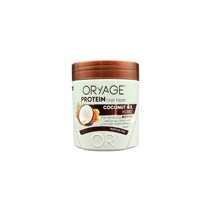 ORYAGE / ORYLUXE PROTEIN MASQUE COCO 280ML