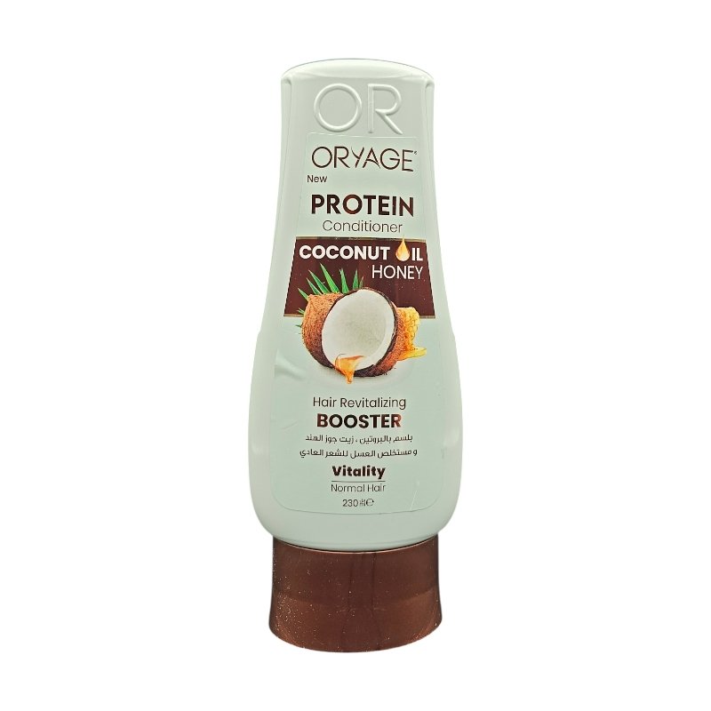 ORYAGE / ORYLUXE ASHP PROTEIN COCONUT OIL 230ML