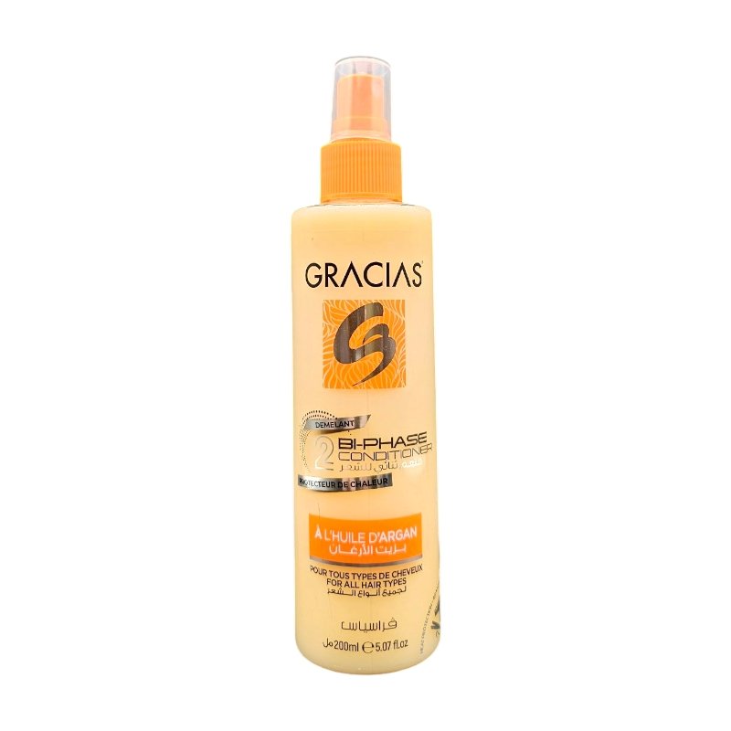 GRACIAS BI PHASE ARGAN 200ML