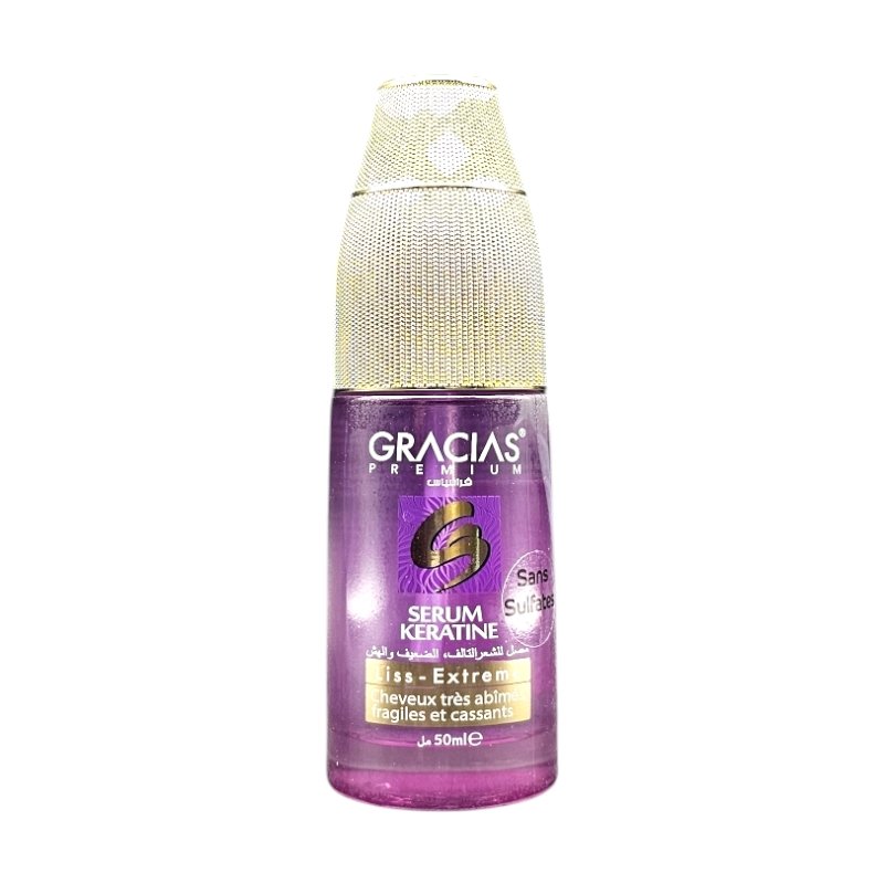 GRACIAS SERUM KERATIN 50ML