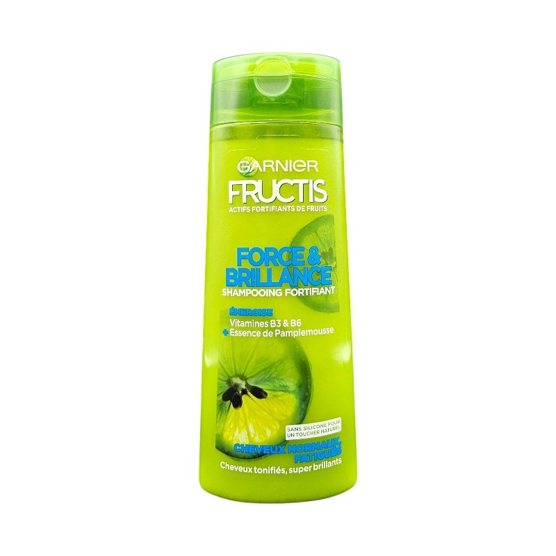 GARNIER FRUCTIS SHP FORCE BRILLANCE 250ML