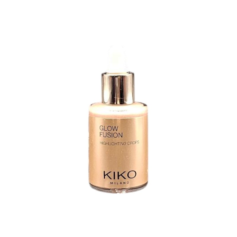 KIKO GLOW FUSION HIGHLIGHTING DROPS 9.5ML