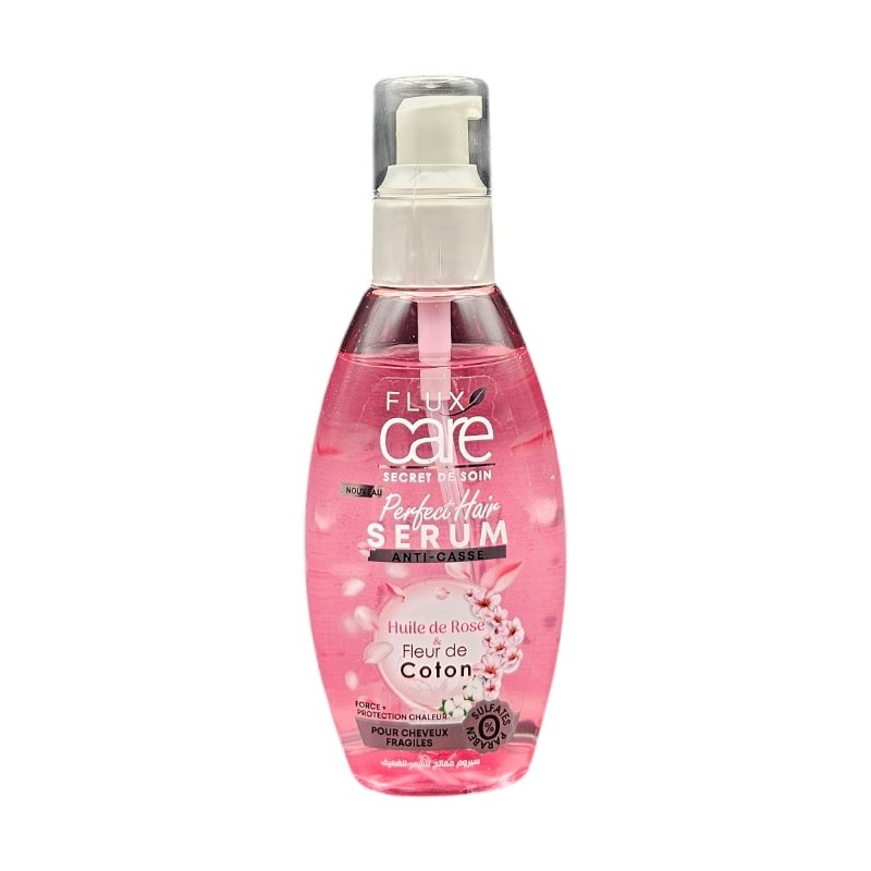 FLUX CARE SERUM ROSE COTON 120ML