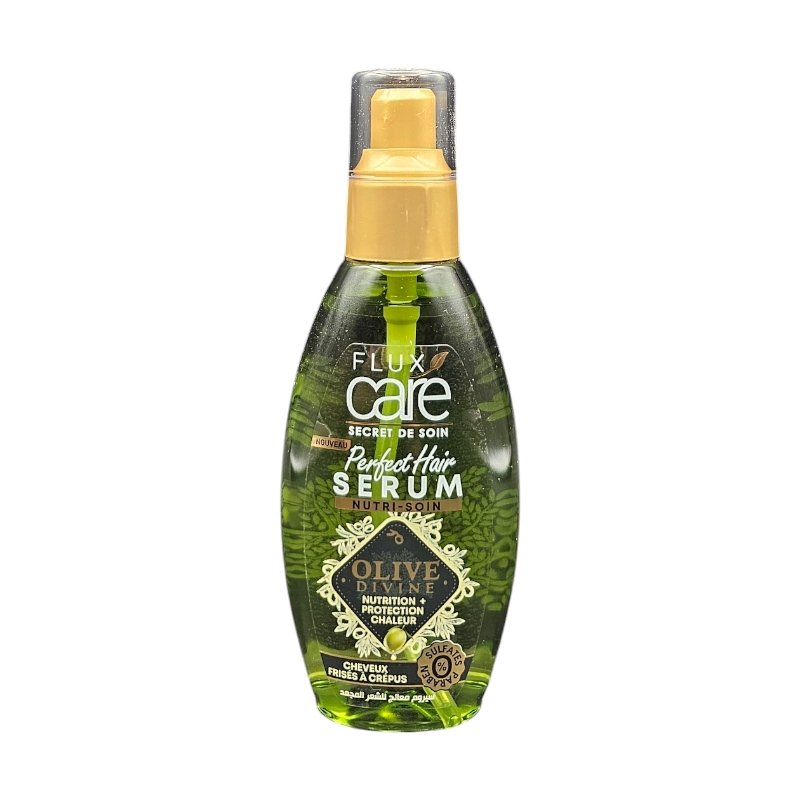 FLUX CARE SERUM OLIVE DIVINE 120ML *VERT*