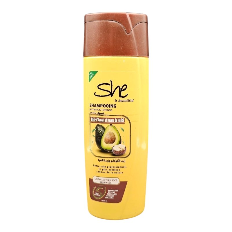 SHE SHP AVOCAT 250ML