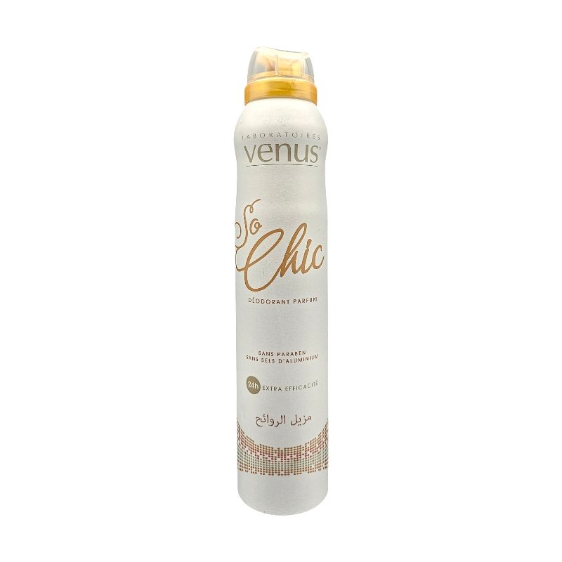 VENUS DEO SO CHIC 200ML