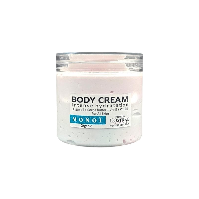 LOSTRAL BODY CREAM 200G