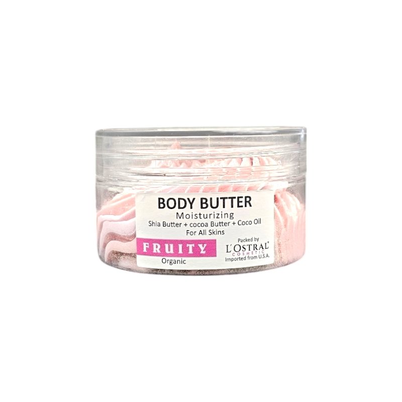 LOSTRAL BODY BUTTER 100G