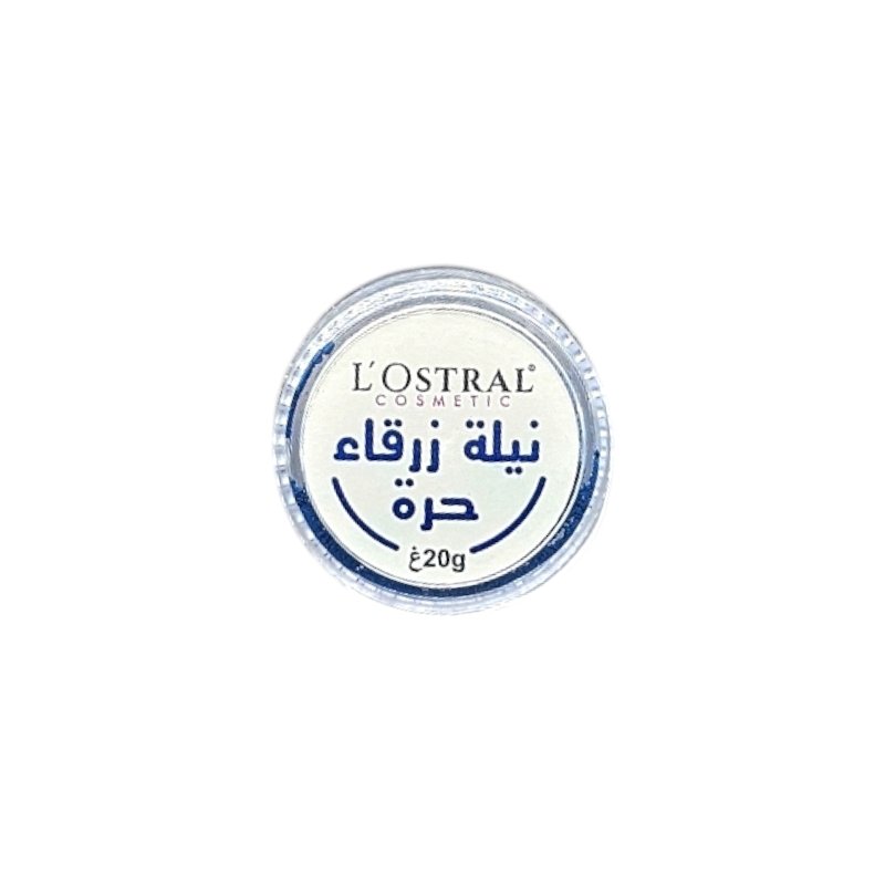 LOSTRAL NILA BLEUE PURE 20G