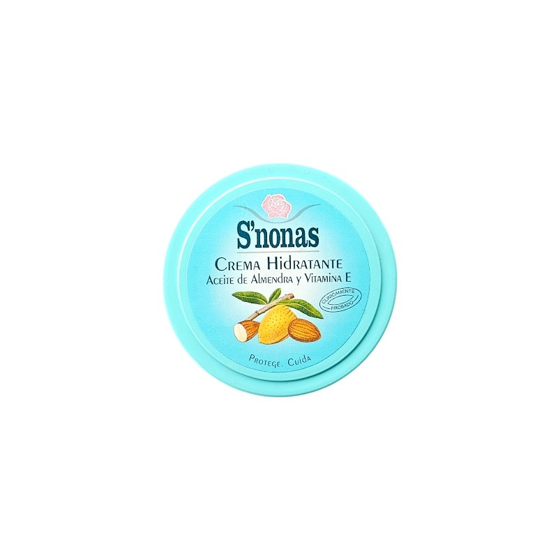 SNONAS CREMA HIDRATANTE 250ML