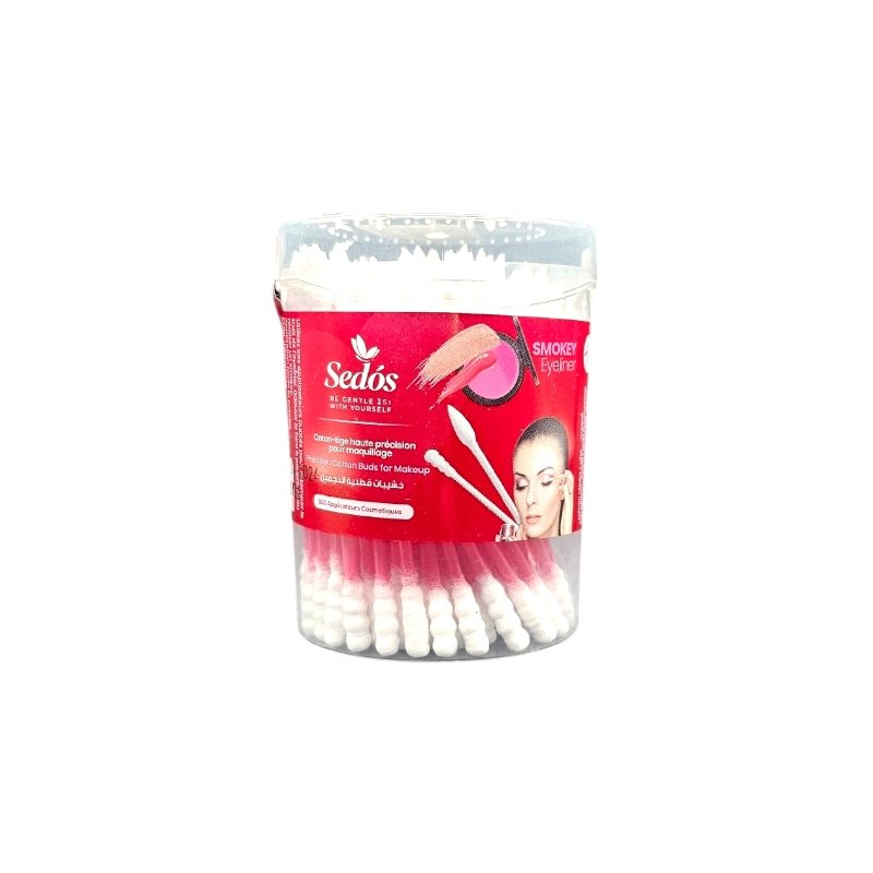 SEDOS COTON TIGE MAQUILLAGE 100U