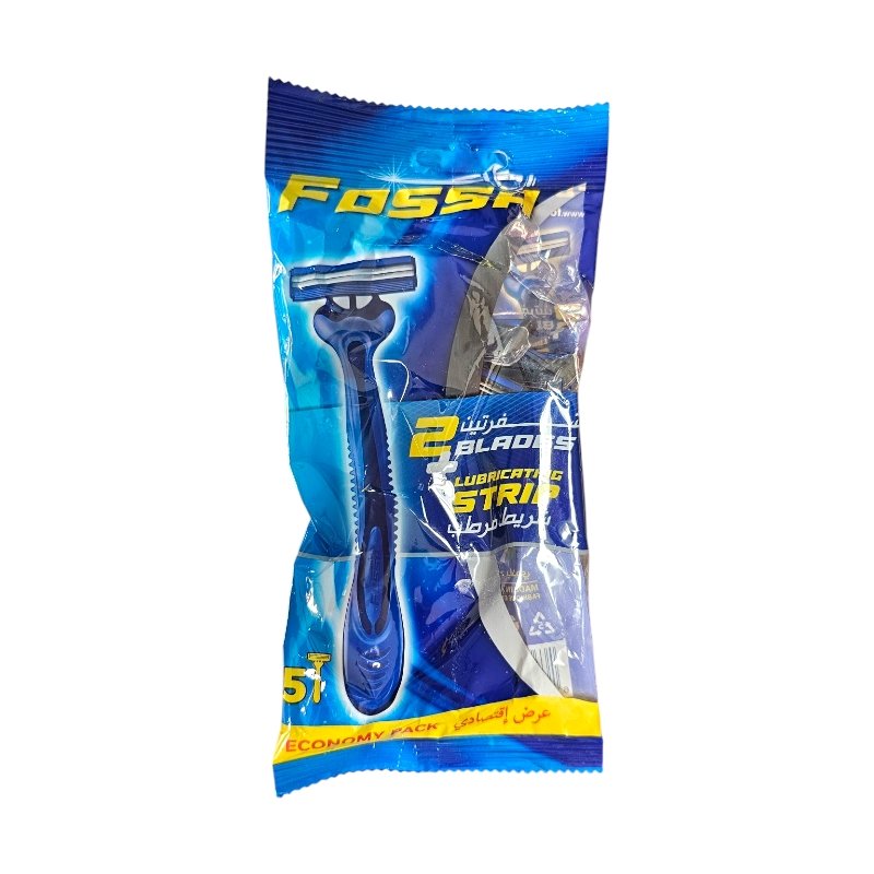 FOSSA RASOIRS 2 LAMMES 5U