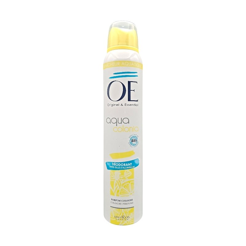 OE DEO AQUA COLONIA 200ML