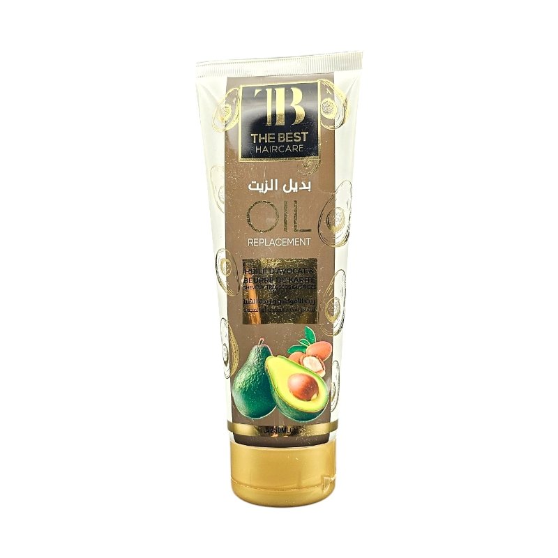 THE BEST OIL REMPLACEMENT AVOCAT KARITE 250ML