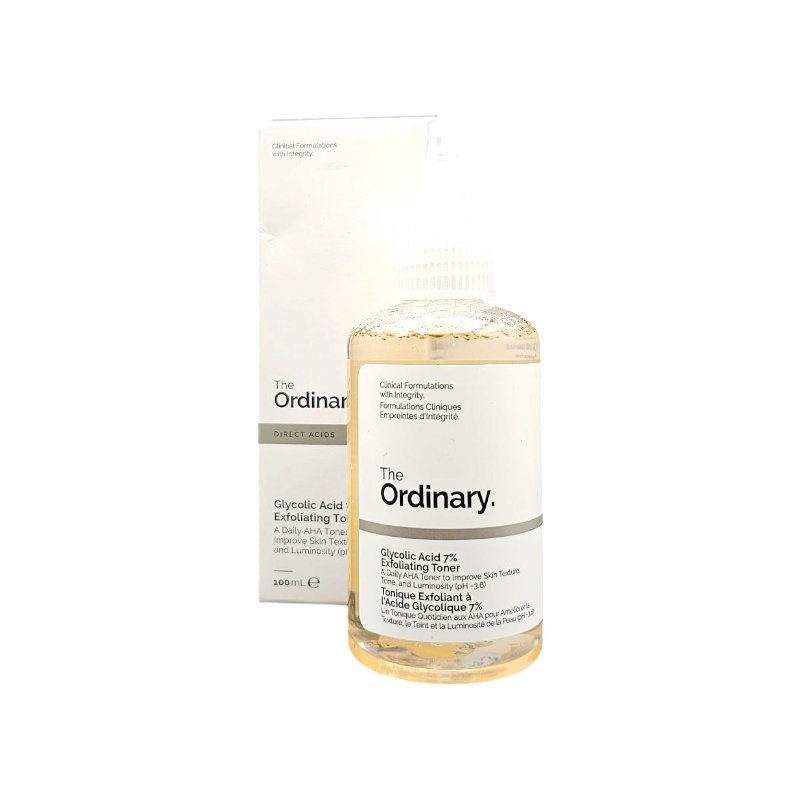 THE ORDINARY GLYCOLIC ACID 100ML