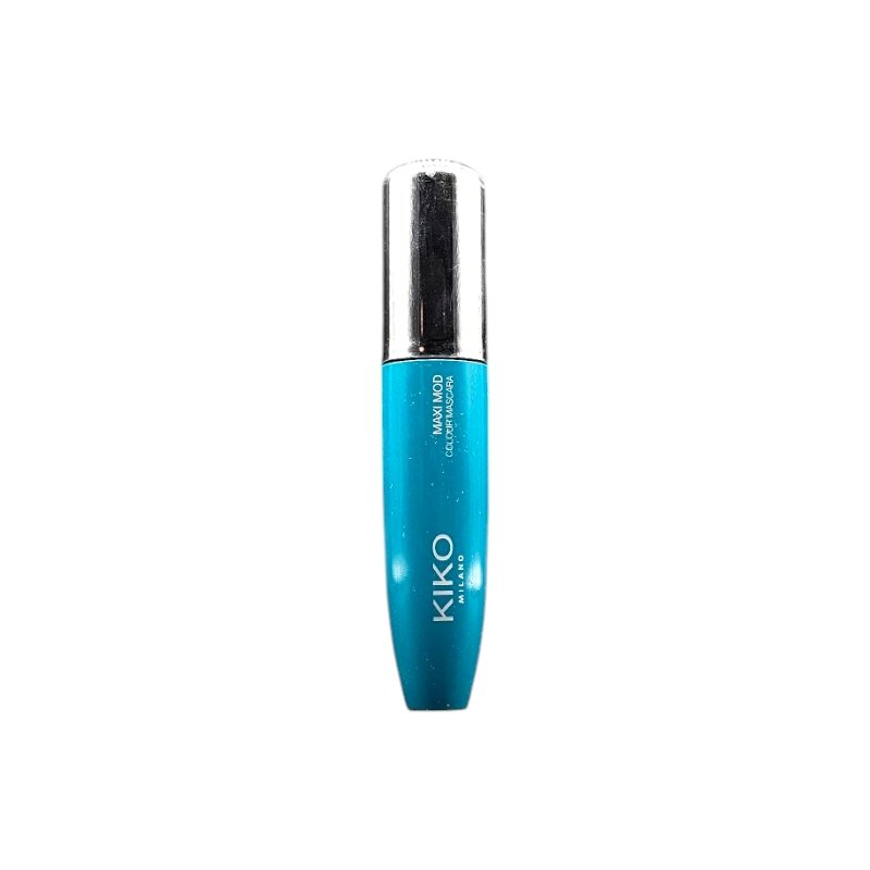 KIKO MAXI MOD COLOUR MASCARA 12ML
