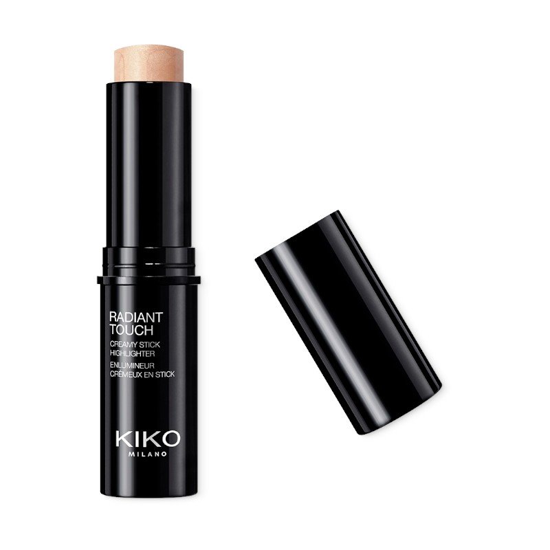 KIKO RADIANT TOUCH CREAMY STICK HIGHLIGHER 10G