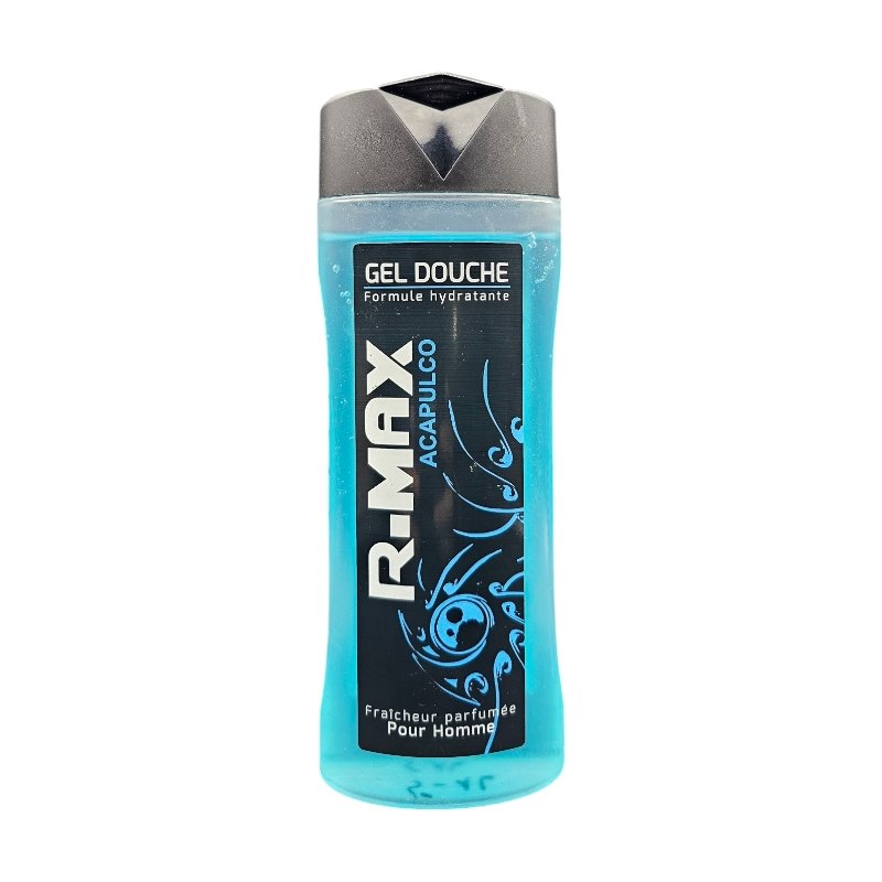 RMAX MEN GELD ACAPULCO 250ML *BLEU*