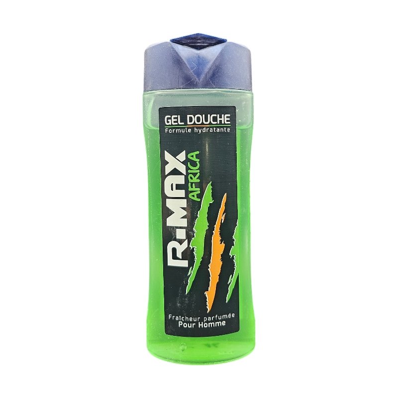 RMAX MEN GELD AFRICA 250ML *VERT*