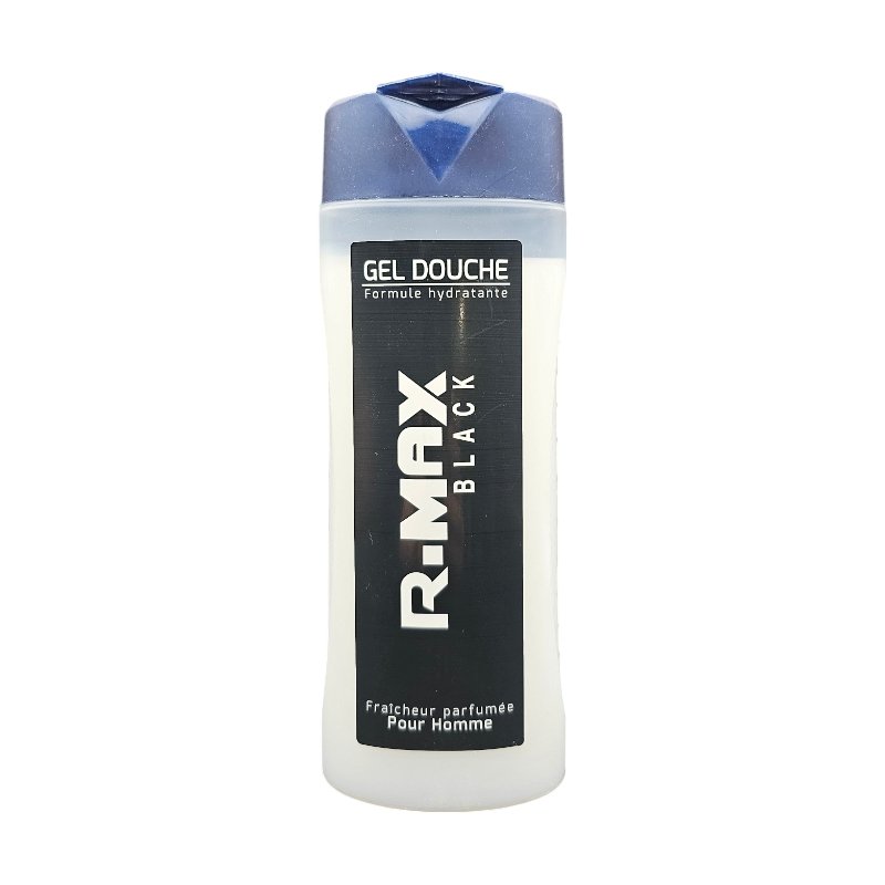 RMAX MEN GELD BLACK 250ML *BLANC*