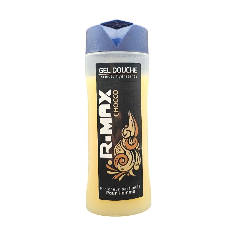 RMAX MEN GELD CHOCCO 250ML *BEIGE*