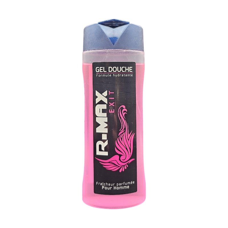 RMAX MEN GELD EXIT 250ML *ROSE*