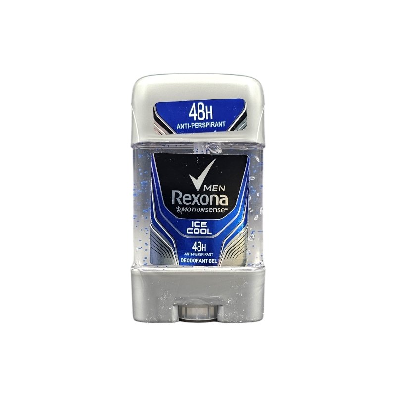 REXONA MEN STICK GEL ICE COOL 75ML