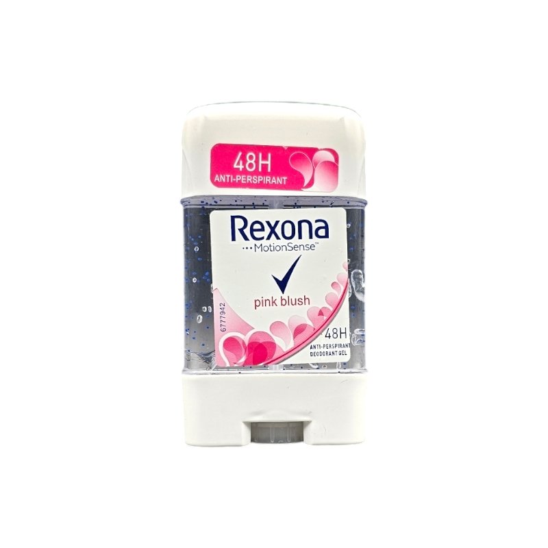 REXONA STICK GEL PINK BLUSH 75ML