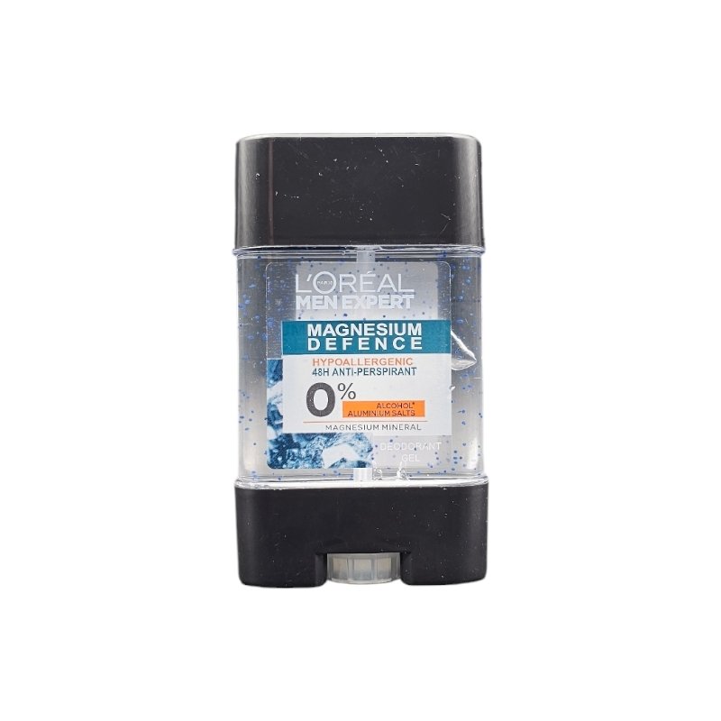 LOREAL MEN STICK GEL MAGNESIUM DEFENCE 75ML
