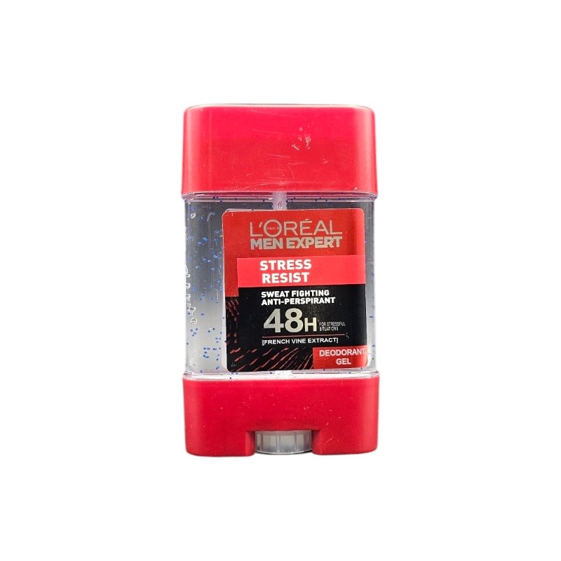 LOREAL MEN STICK GEL STRESS RESIST 75ML