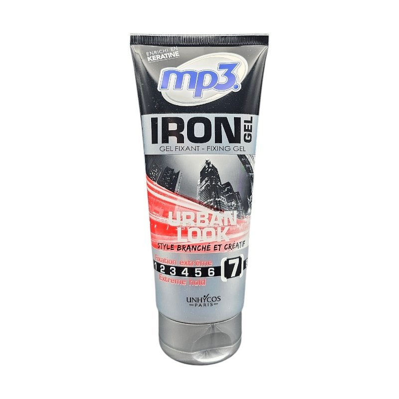 MP3 GEL IRON URBAN LOOK N*7 200ML