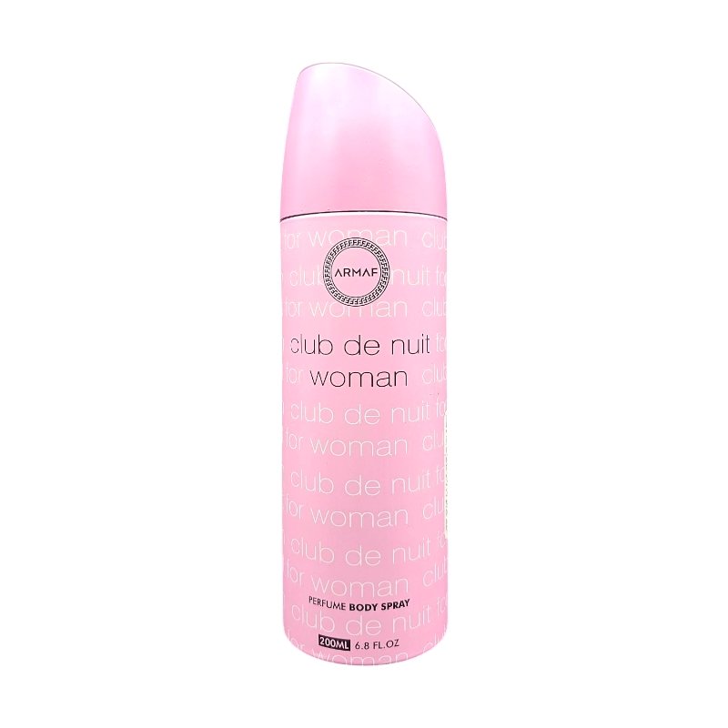 ARMAF DEO CLUB DE NUIT WOMAN 200ML