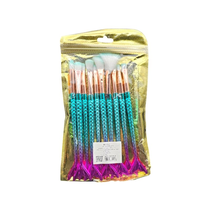 KIT PINCEAUX 10PCS 29318-6