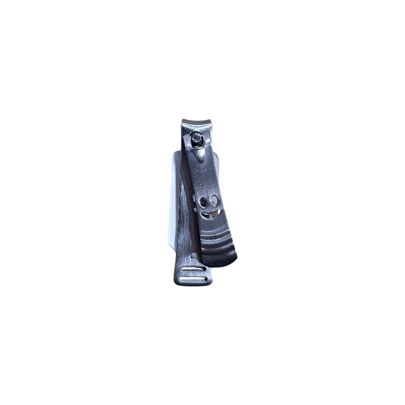 STAINLESS NAIL CLIPPER (SMILE) PM