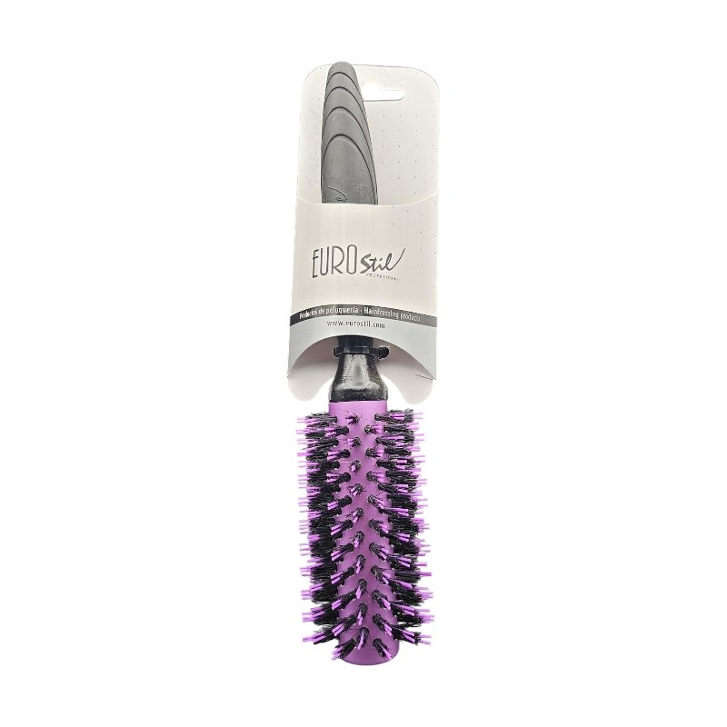 EURO STIL BROSSE SECH MAUVE N*25 06684