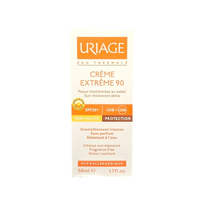 URIAGE CREME EXTREME 90 50ML