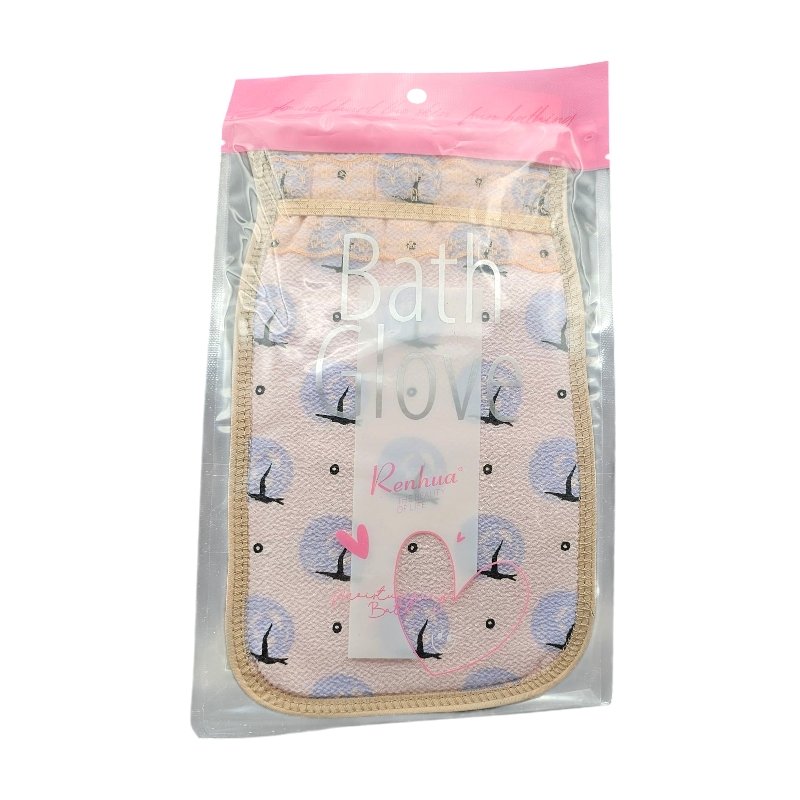 RENHUA BATH GLOVE 0141-5