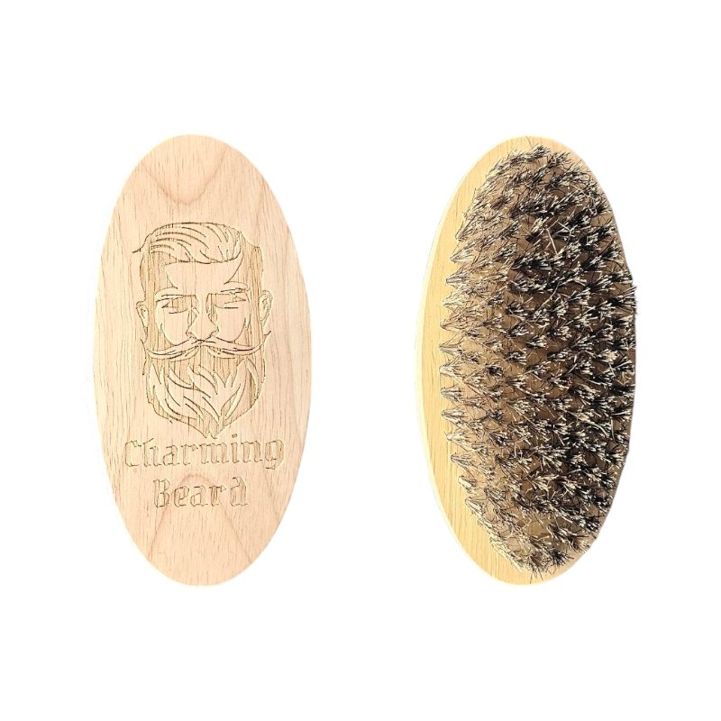 CHARMING BEARD BROSSE BARBE BOIS